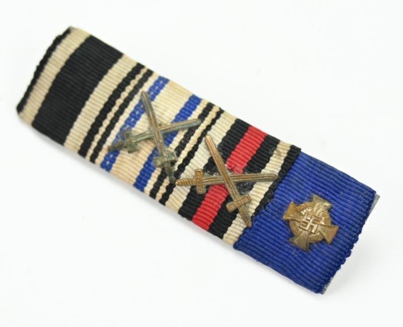 German WH 4-pieced Ribbonbar — image 2