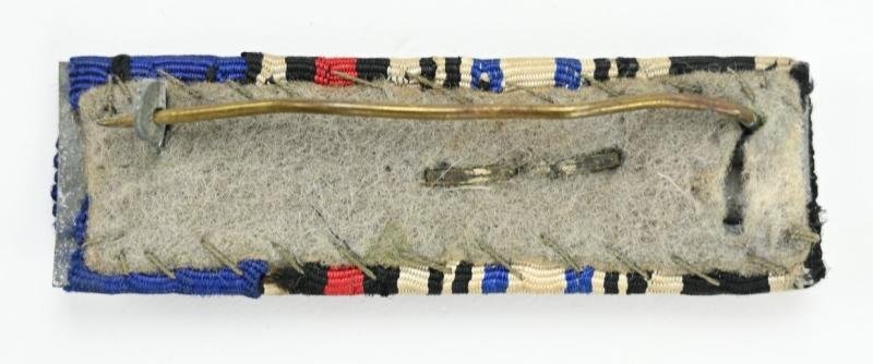 German WH 4-pieced Ribbonbar — image 3