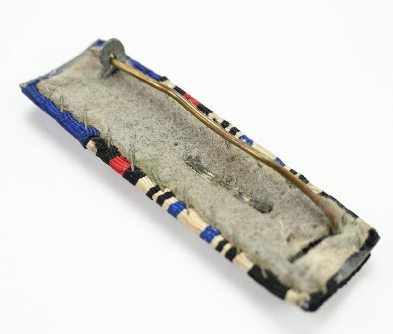 German WH 4-pieced Ribbonbar — image 4