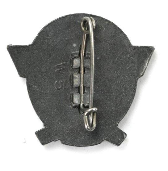 German Tag der Polizei 1942 badge — image 3