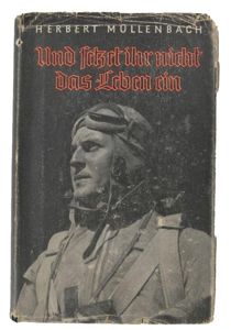 German LW Book: 'Und setzt ihr nicht das Leben ein'