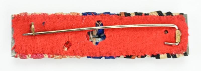 German WH 5-pieced Ribbonbar — image 3