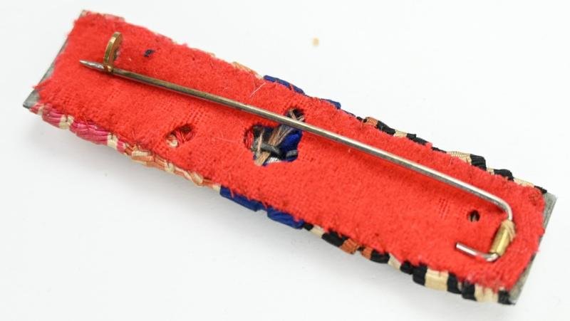 German WH 5-pieced Ribbonbar — image 4