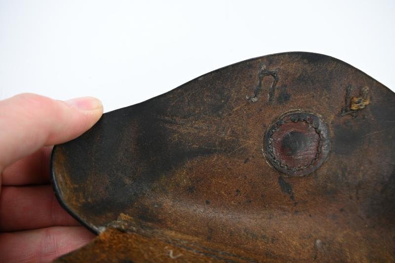 German WW2 P08 Hardshell Holster — image 6