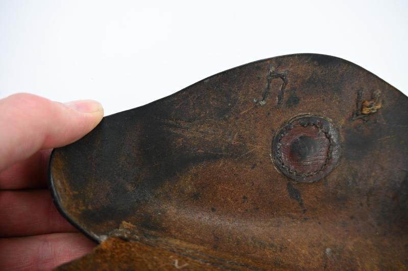 German WW2 P08 Hardshell Holster — image 7