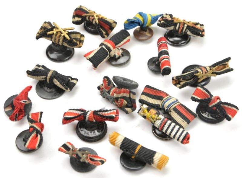 German WH Batton Set — image 2