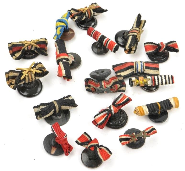 German WH Batton Set — image 3