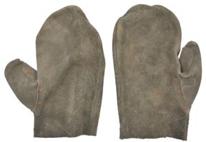 German WH Barrel Gloves