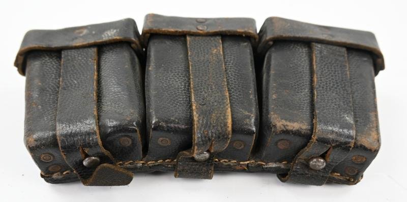 German WH K98 Ammo Pouch — image 2