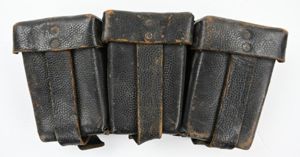 German WH K98 Ammo Pouch