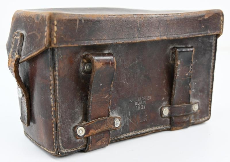German WH large Medical pouch — image 3
