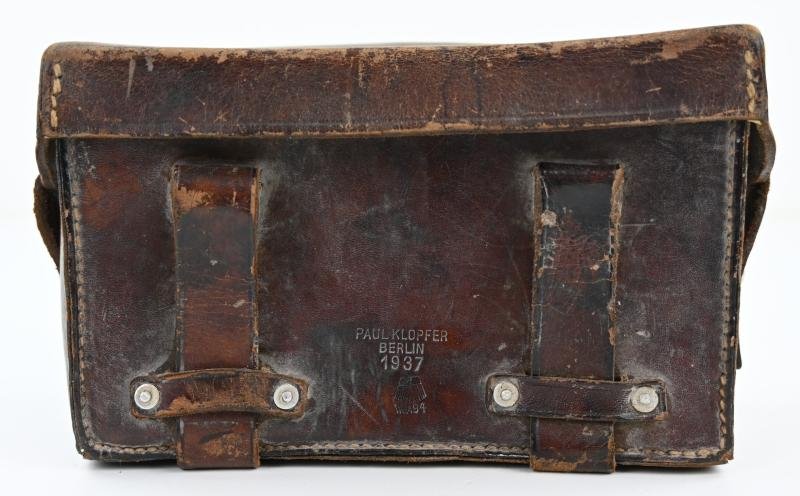 German WH large Medical pouch — image 4