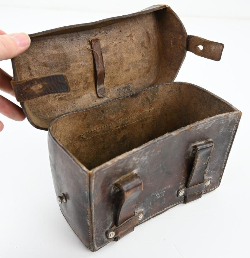German WH large Medical pouch — image 7