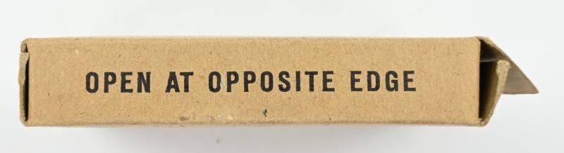 US Vietnam Era First Aid Dyed Dressing — image 2