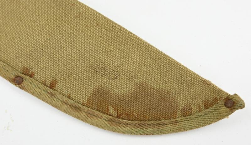 US WW2 Manchete Scabbard — image 2