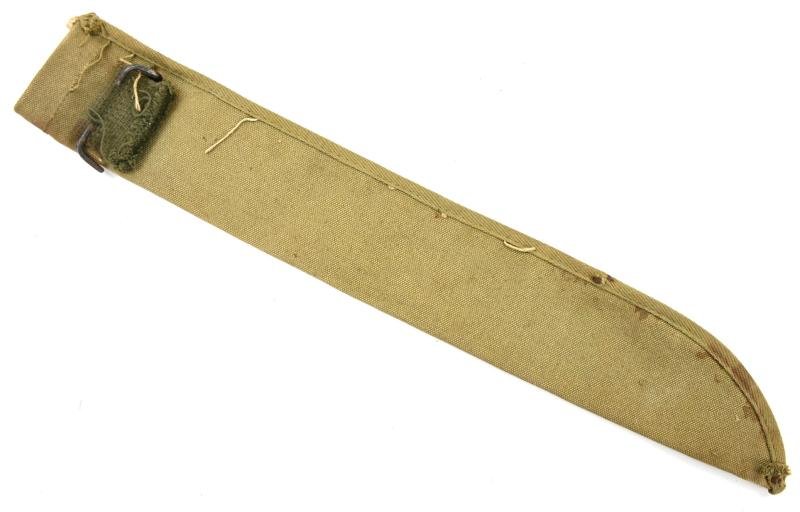 US WW2 Manchete Scabbard — image 4