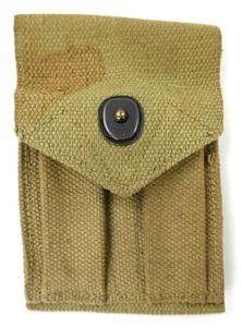 US WW2 M-1911 Pistol Magazine Pouch
