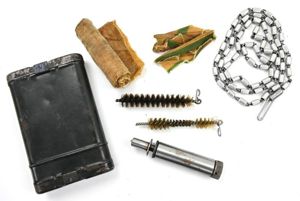 German WH RG34 K98 Cleaning Kit