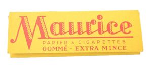Dutch WW2 Era 'Maurice' Tabacco Rolling Paper