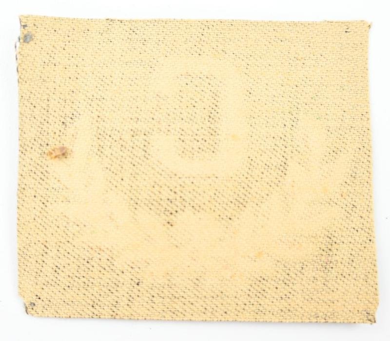 British WW2 Sleeve Trade Badge 'Cook' — image 2