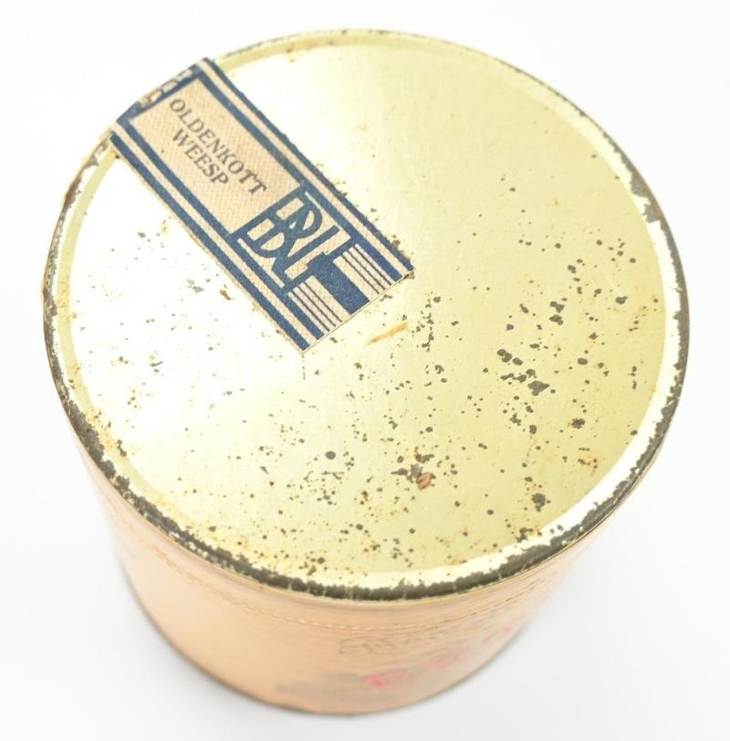 Dutch WW2 Era 'Aemstel Toeback' Tabacco — image 2