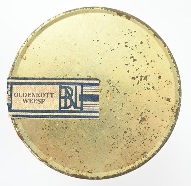 Dutch WW2 Era 'Aemstel Toeback' Tabacco — image 3