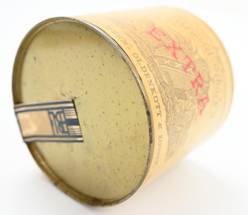 Dutch WW2 Era 'Aemstel Toeback' Tabacco — image 6