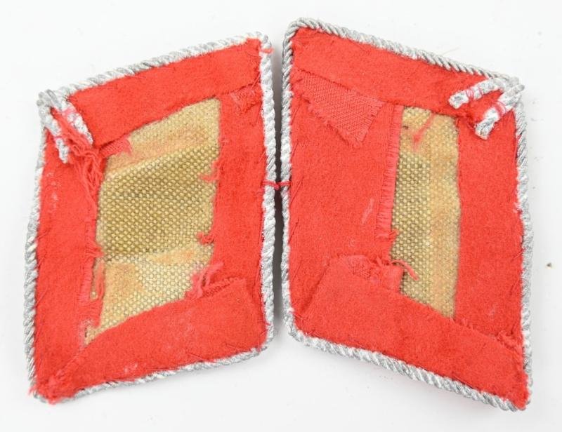 German LW Officers Collar Tabs — image 2