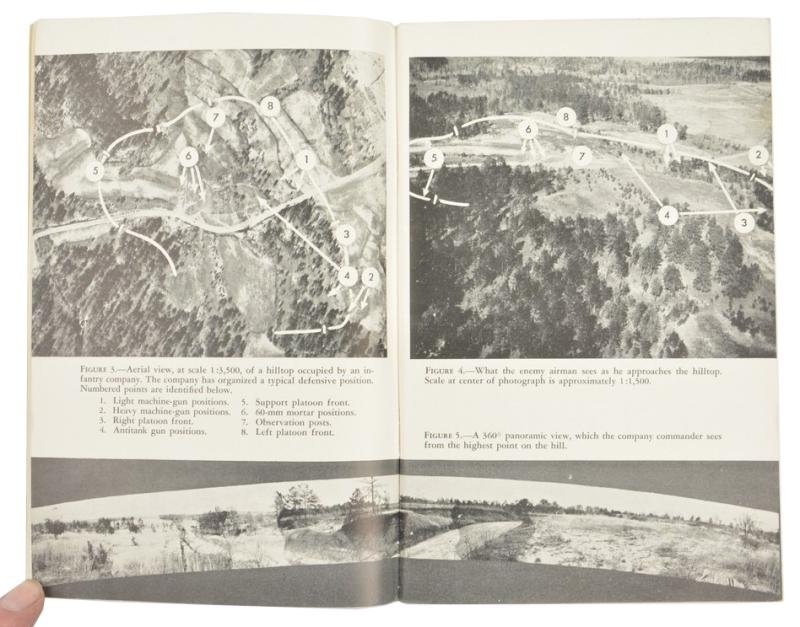 US WW2 Field Manual Basic Camouflage — image 5