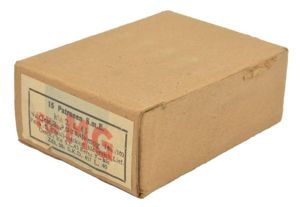 German WH Ammo box 15 Rounds S.m.E.