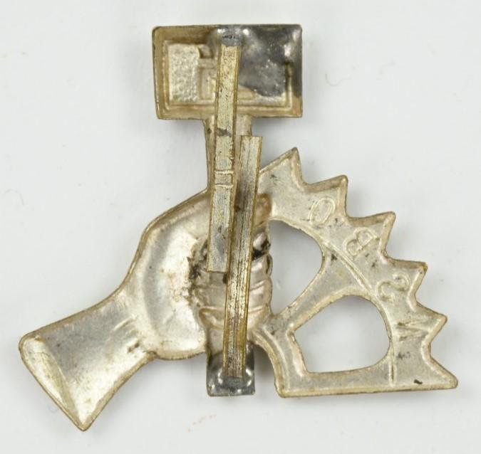 German NSBO Membership Badge — image 3