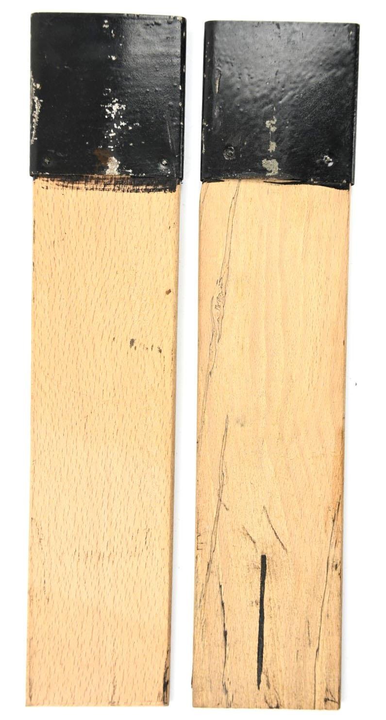 German WH Verbandkasten Medical Splints — image 2