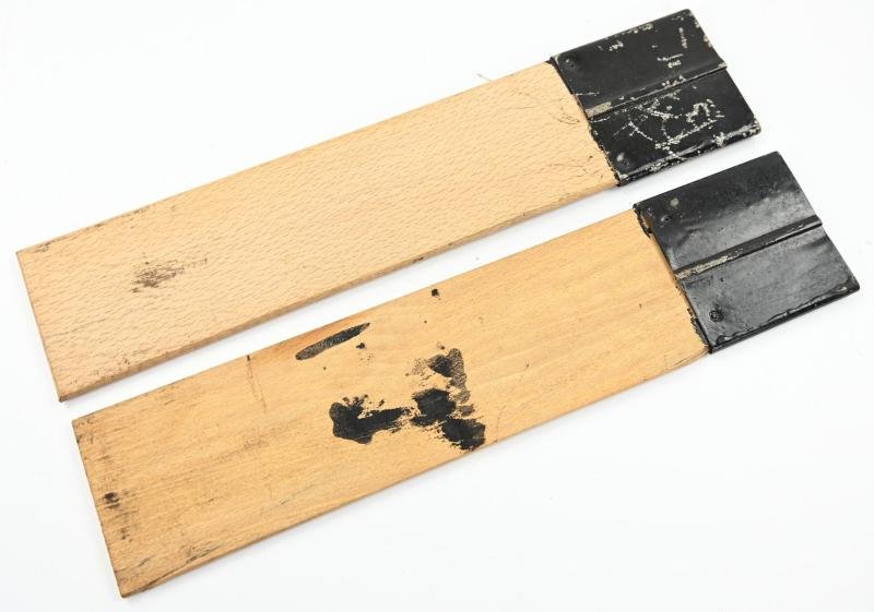 German WH Verbandkasten Medical Splints — image 3