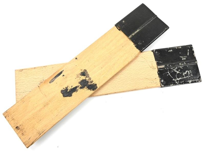 German WH Verbandkasten Medical Splints — image 4