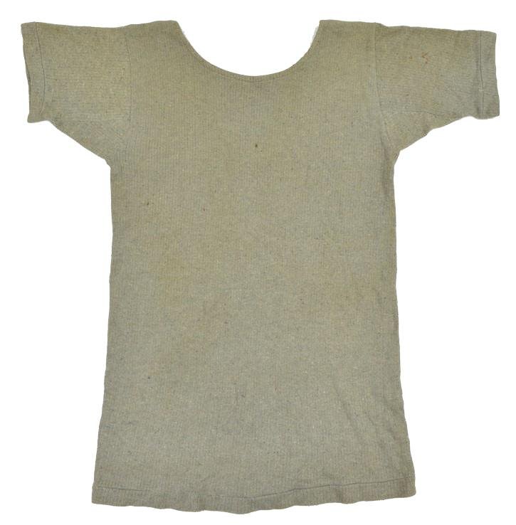 German WH Short Sleeve Undershirt — image 2