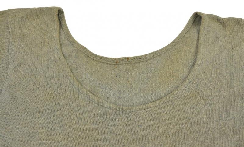 German WH Short Sleeve Undershirt — image 3