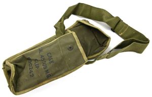US WW2 Grease Gun Magazin Pouch