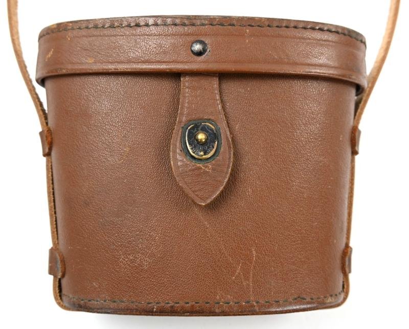 US WW2 M3 Nash Kelvinator Binoculars 6x30 with Case — image 2