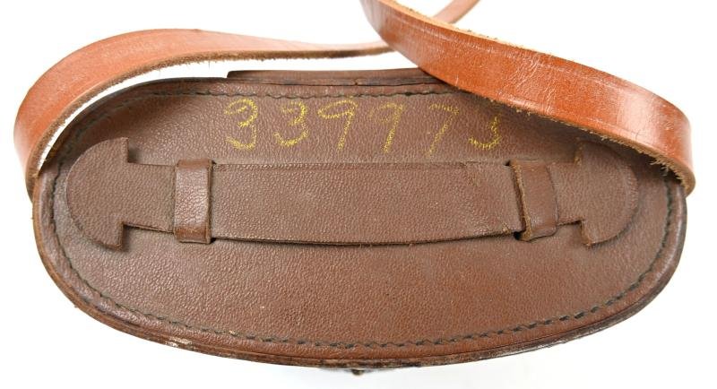 US WW2 M3 Nash Kelvinator Binoculars 6x30 with Case — image 4