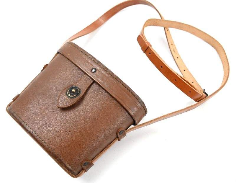 US WW2 M3 Nash Kelvinator Binoculars 6x30 with Case — image 5