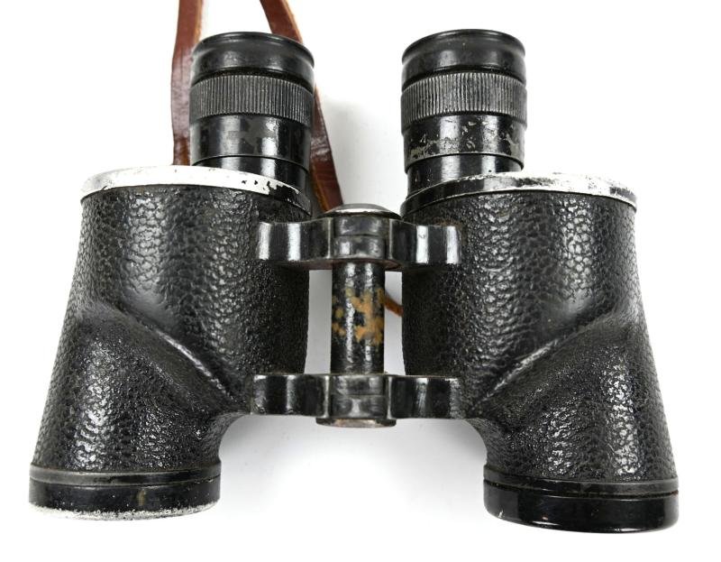 US WW2 M3 Nash Kelvinator Binoculars 6x30 with Case — image 9