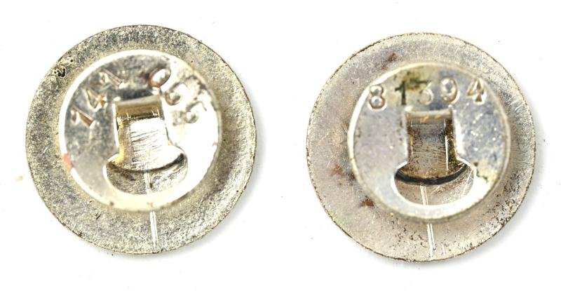 German NSFK/DLV Segelflieger A&B Badge — image 4