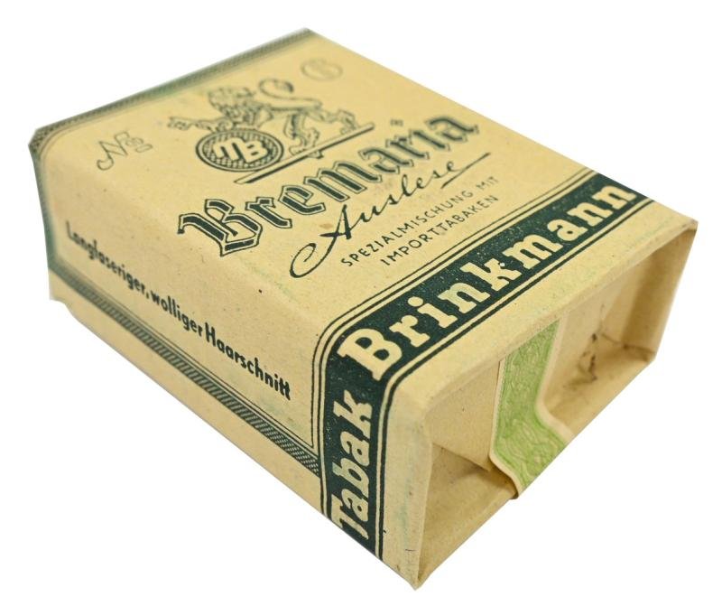 German Third Reich Era 'Bremaria' Tabacco — image 4