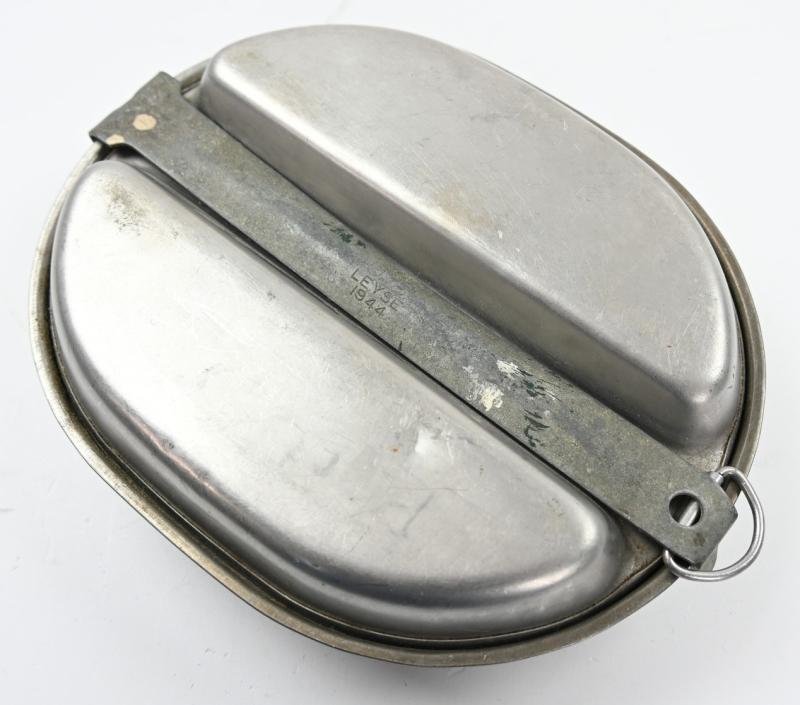 US WW2 M-1932 Messtin 1944 — image 2