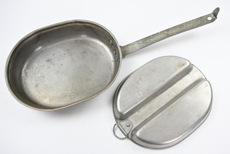 US WW2 M-1932 Messtin 1944 — image 5