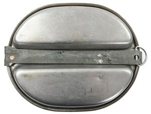 US WW2 M-1932 Messtin 1944