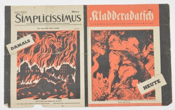 Allied WW2 Droppingflyer 'Versprechen' — image 3