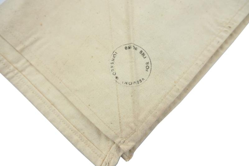 Canadian WW2 Medical Sheet — image 2