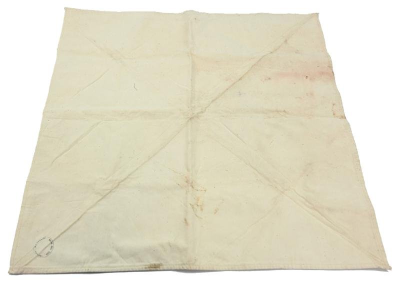 Canadian WW2 Medical Sheet — image 3