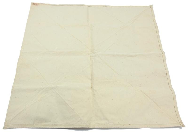 Canadian WW2 Medical Sheet — image 4